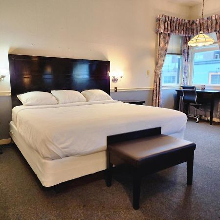 The Steveston Cafe & Hotel Richmond Luaran gambar