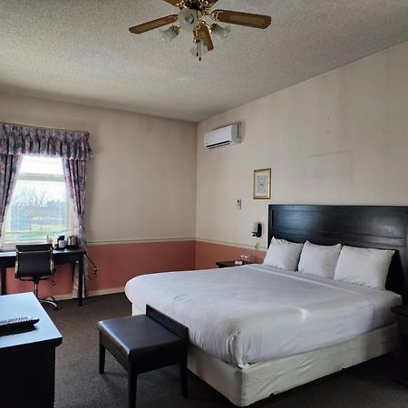 The Steveston Cafe & Hotel Richmond Luaran gambar