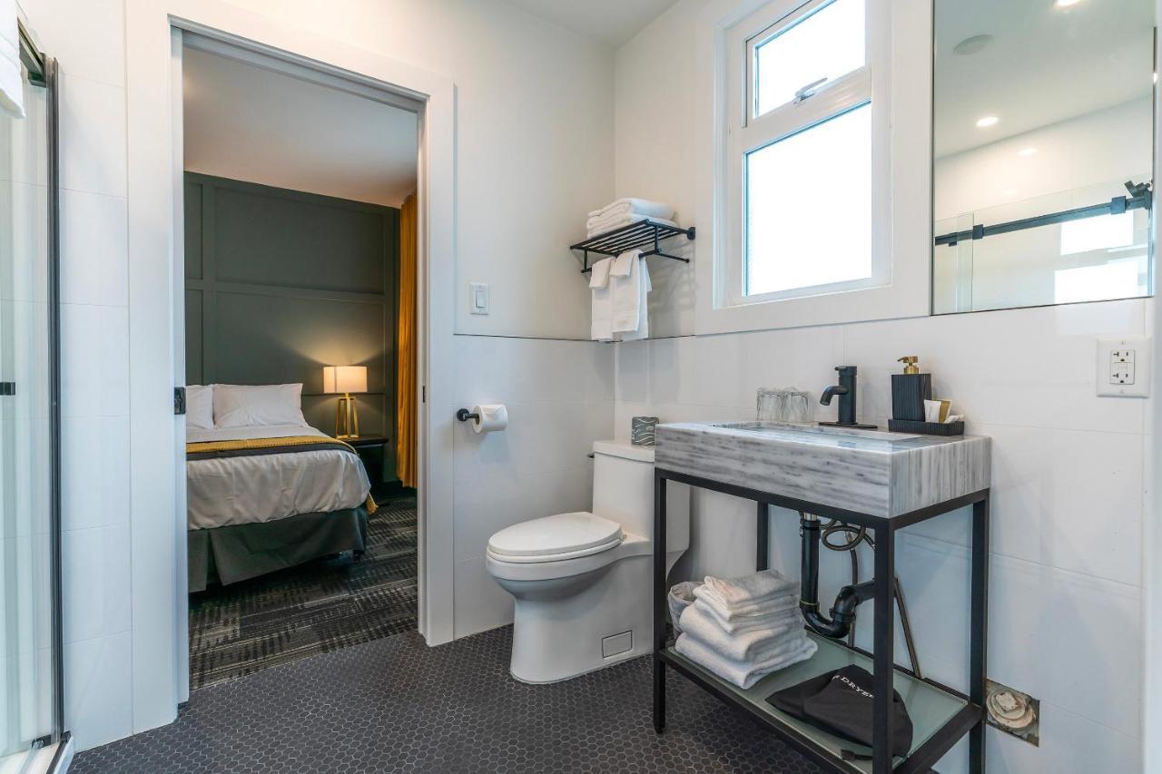 The Steveston Cafe & Hotel Richmond Luaran gambar