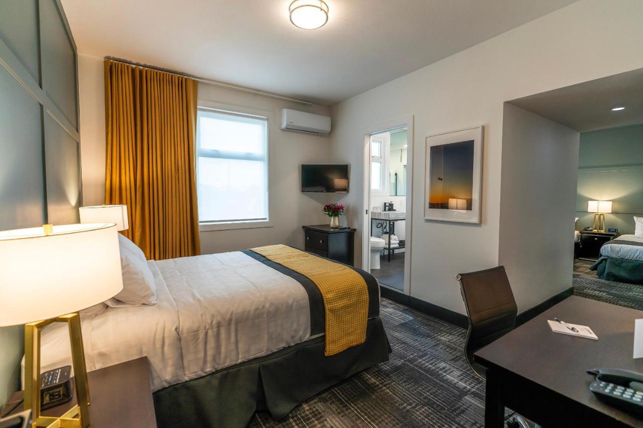 The Steveston Cafe & Hotel Richmond Luaran gambar