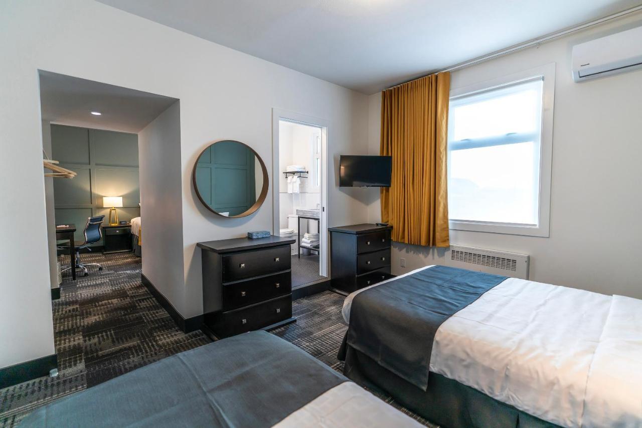 The Steveston Cafe & Hotel Richmond Luaran gambar