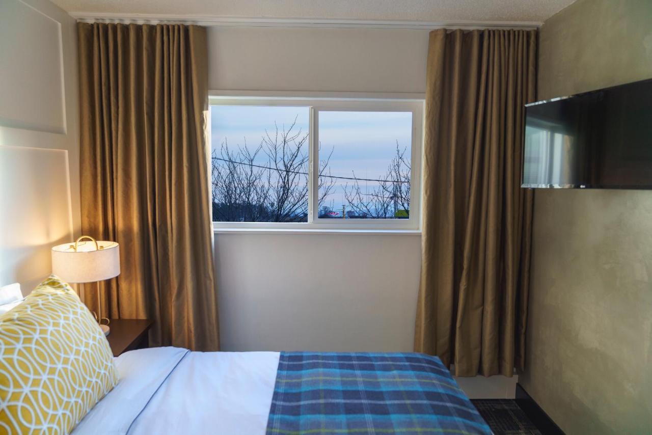 The Steveston Cafe & Hotel Richmond Luaran gambar
