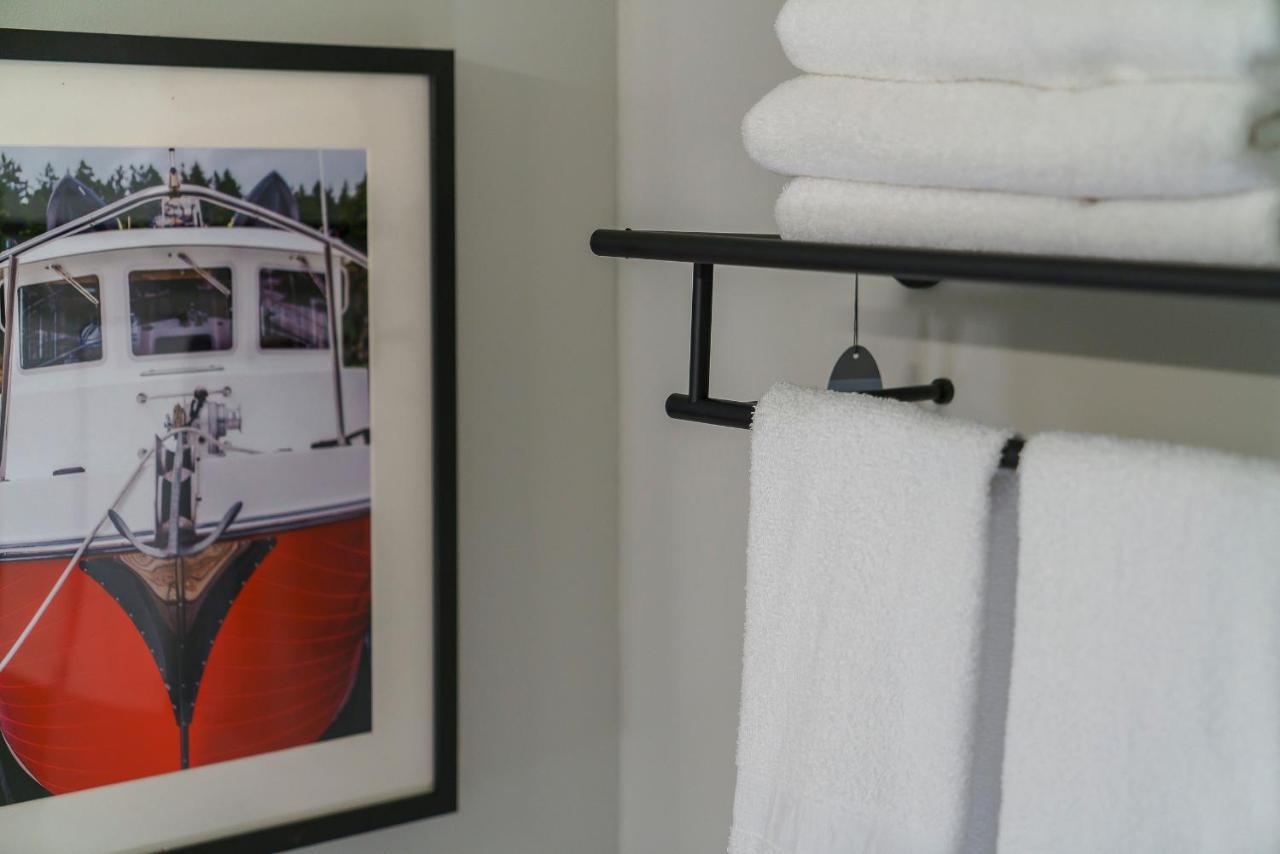 The Steveston Cafe & Hotel Richmond Luaran gambar