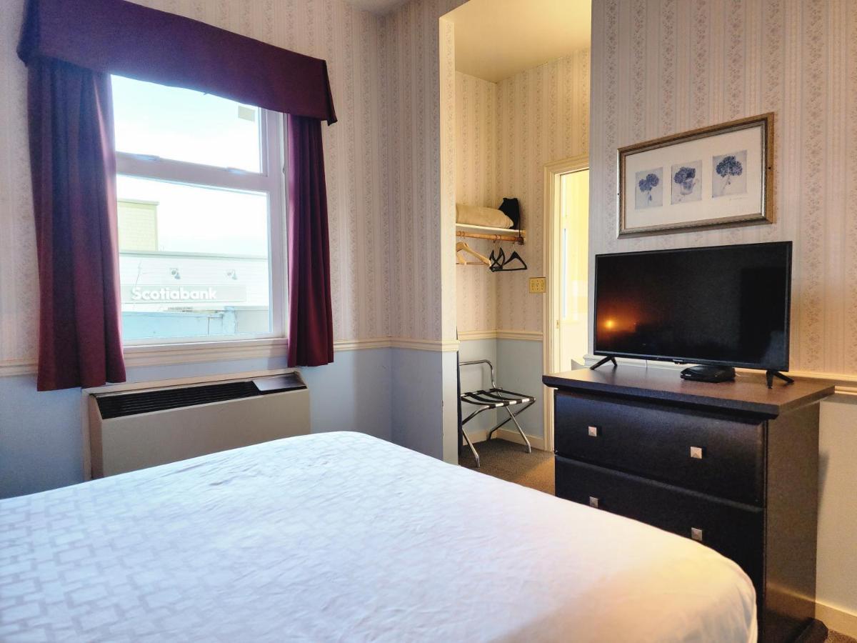 The Steveston Cafe & Hotel Richmond Luaran gambar