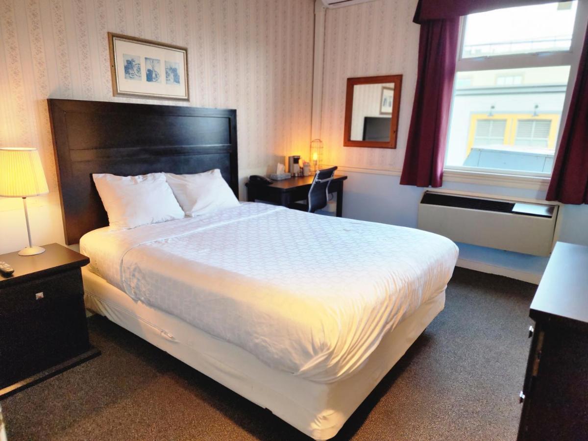 The Steveston Cafe & Hotel Richmond Luaran gambar