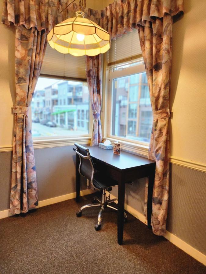 The Steveston Cafe & Hotel Richmond Luaran gambar