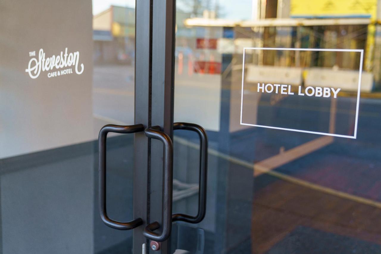 The Steveston Cafe & Hotel Richmond Luaran gambar