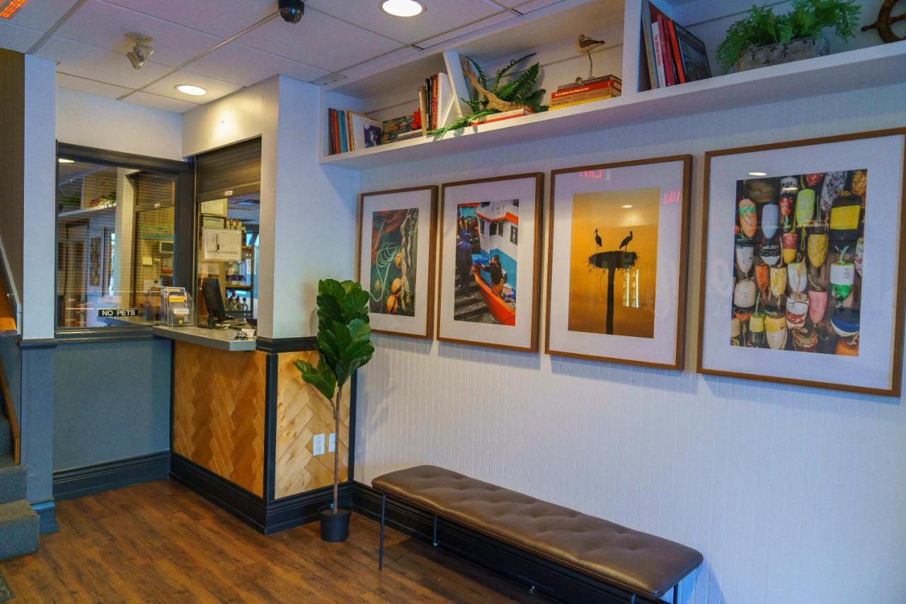 The Steveston Cafe & Hotel Richmond Luaran gambar